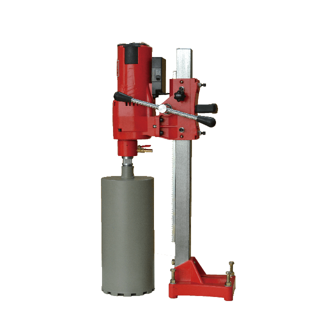 專業級金剛石鉆孔機的技術參數有哪些？
